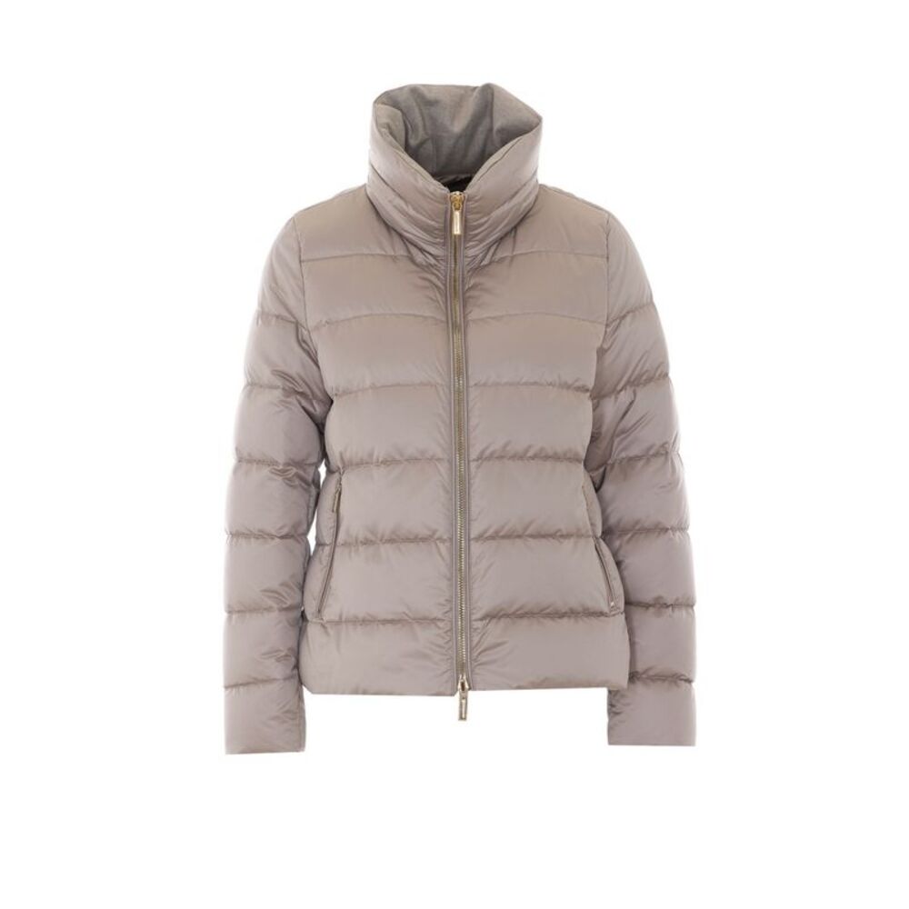 Moorer Women Argentea Down Jacket